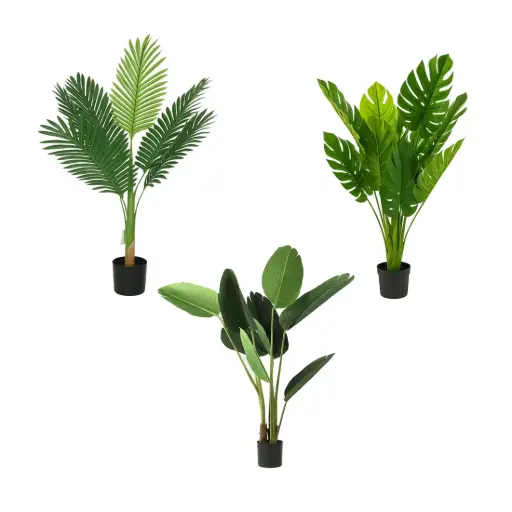 [528439] PLANTA ARTIFICIAL C/ MACETA 80cm