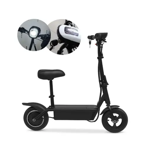[528483] SCOOTER ELECTRICO VEL MAX 25 km/h PESO MAX 120kgs AUTONOMIA 20-25km/h