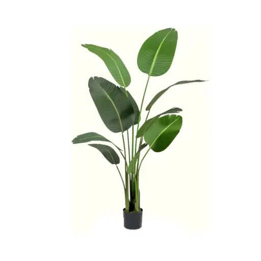 [528527] PLANTA ARTIFICIAL PLATANO C/ MACETA 120cm