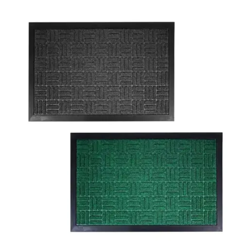 [528857] ALFOMBRA FELPUDO P/ PUERTA 75cm x 45cm ( ZX-67 / ZX-66 )