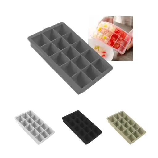 [529022] CUBETERA SILICONA x15 19cm x 12cm ( ZX-33 )