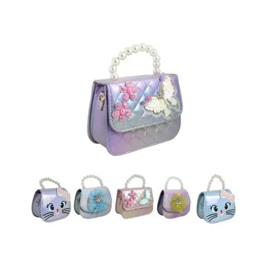 [529044] CARTERITA INFANTIL C/ APLIQUE 16cm x 13cm ( JH-5 / JH-6 / JH-4 )