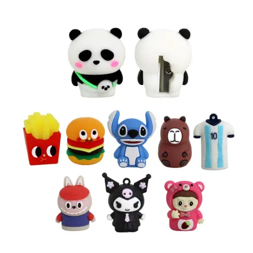 [529055] SACAPUNTA GOMA INFANTIL  ( 207 / 208 / 210 )