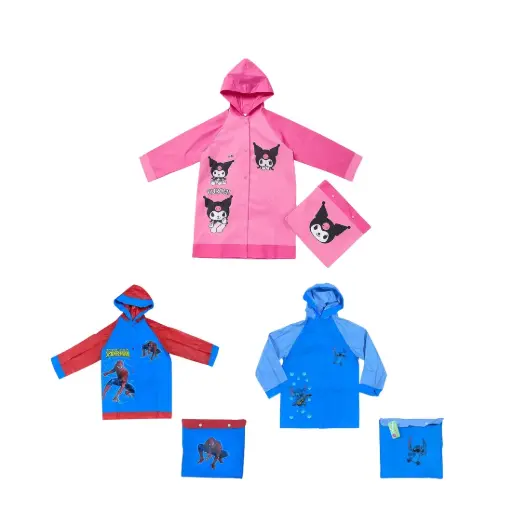 [529132] PILOTO P/ LLUVIA INFANTIL PERSONAJES