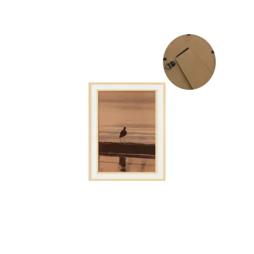 [529451] PORTARRETRATO SIMIL MADERA 15X21 ( PF3316.6 )