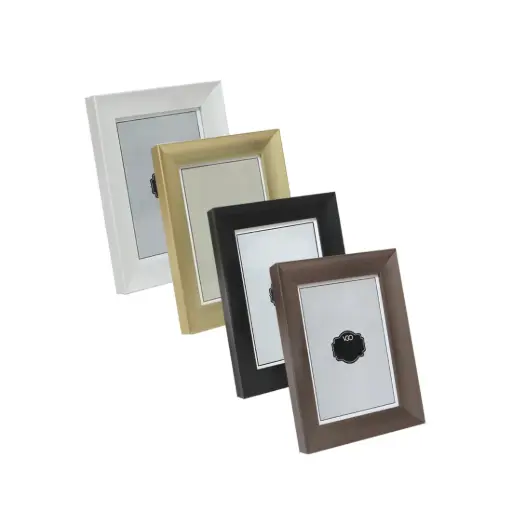 [529506] PORTARRETRATO PLASTICO METALIZADO 13 x 18cm ( 7012.5 )