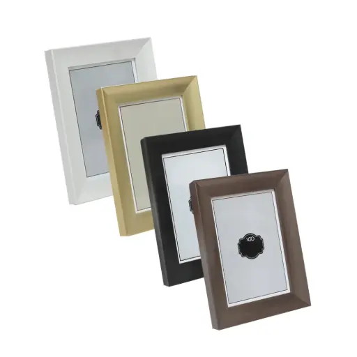 [529517] PORTARRETRATO PLASTICO METALIZADO 15 x 21cm ( 7012.6 )