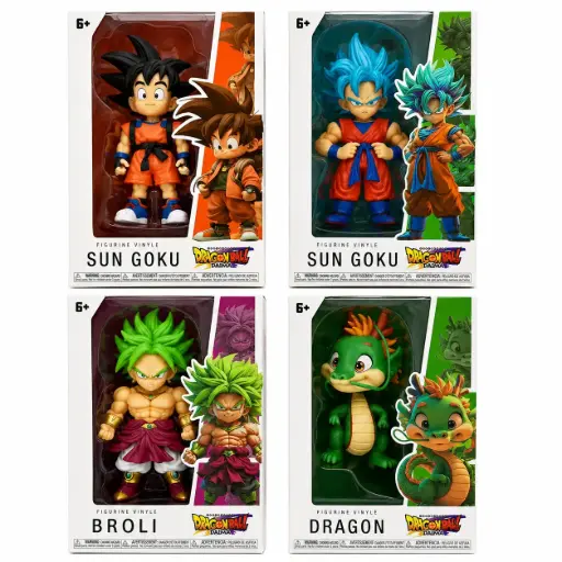 [529627] MUÑECO DRAGON BALL DAIMA 15CM E/ CJ