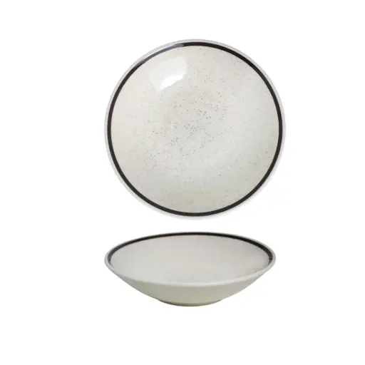 [529726] PLATO HONDO UNNI BRISA 20.5cm ( 1125442 )