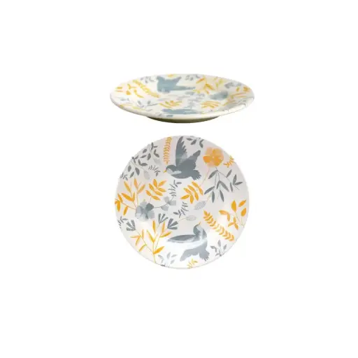 [529792] PLATO POSTRE BEM TE VI 18.5cm ( 1124232 )