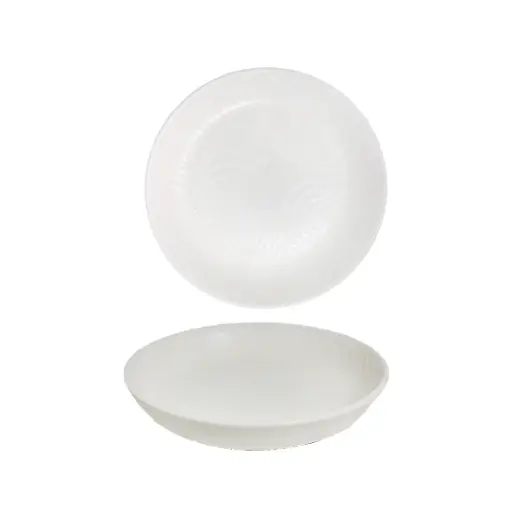 [529814] PLATO HONDO ZEN 20.5cm ( 1125371 )