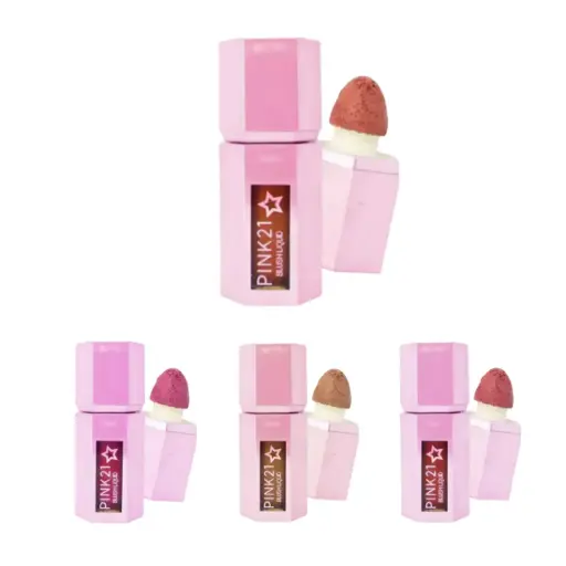 [530184] RUBOR LIQUIDO PINK 21 ( CS5986 )