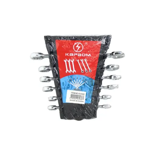 [530342] LLAVE COMBINADA x6pzs ( RJ3808 )