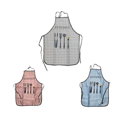 [530609] DELANTAL DE COCINA 72x52cm ( 201632 )