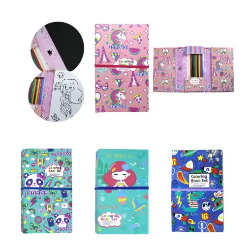 [530287] SET DE ARTE MAGICO x11pzs e/Bo ( XYH-880 )