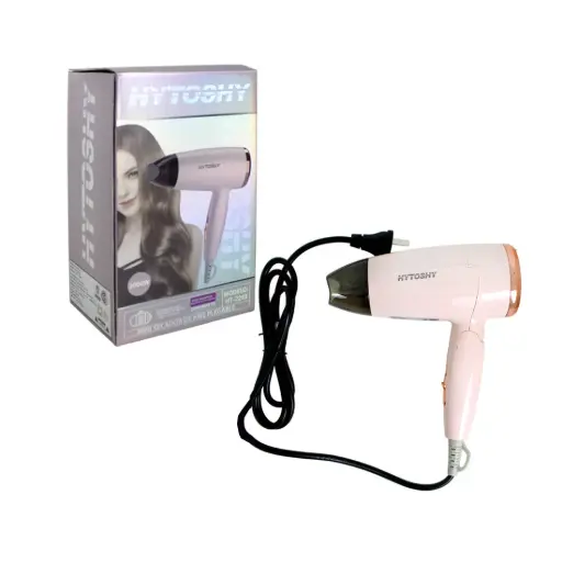 [530242] SECADOR DE PELO HYTOSHY 2000W e/Cj ( HT-2288 )