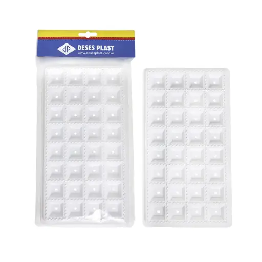 [530285] MOLDE PARA RAVIOLES x32 e/Bo ( 04120 )