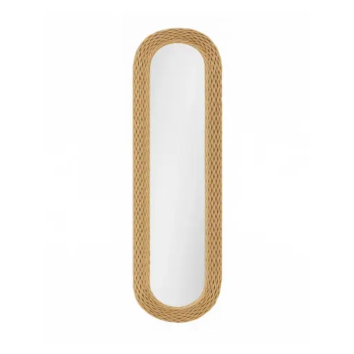 [530882] &ESPEJO MADERA SAUCE  151 x 51cm