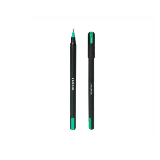 [530917] LAPICERA PENTONIC GEL 0.6mm VERDE