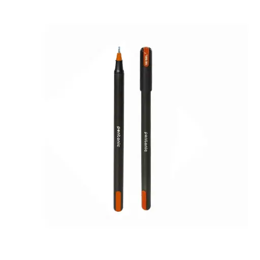 [530920] LAPICERA PENTONIC GEL 0.7mm NARANJA