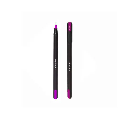 [530921] LAPICERA PENTONIC GEL 0.7mm ROSA