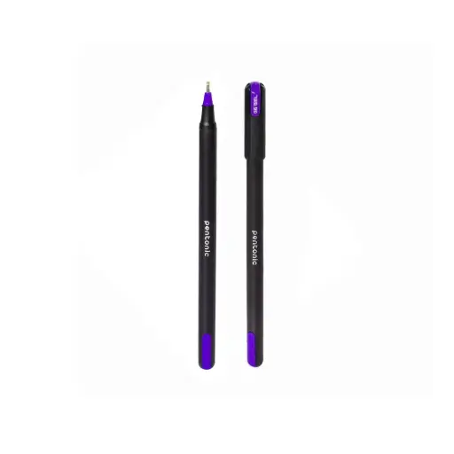 [530925] LAPICERA PENTONIC GEL 0.7mm VIOLETA