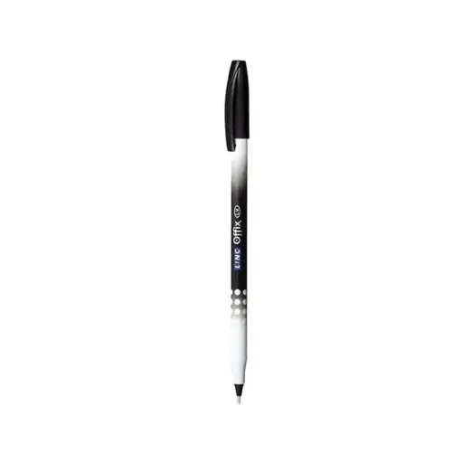 [530933] &LAPICERA OFFIX 1.0mm NEGRO