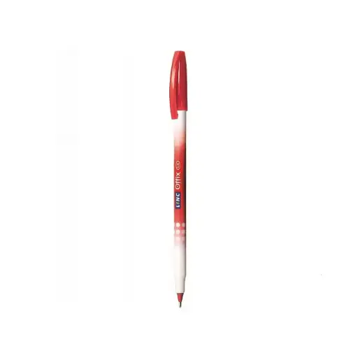 [530934] &LAPICERA OFFIX 1.0mm ROJO