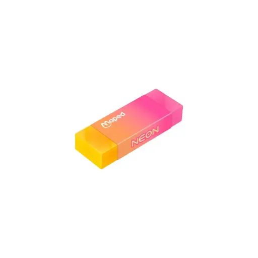 [531012] GOMA MAPED NEON E/ BO ( 121901 )
