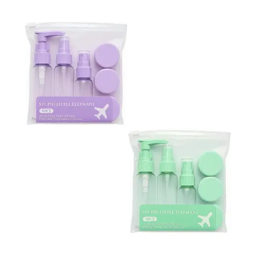 [531074] SET DISPENSER PLASTICO x6pzs e/Bo ( NS389193 )