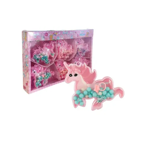 [531076] SET ARMA COLLARES UNICORNIO ( SD27188Z1 )