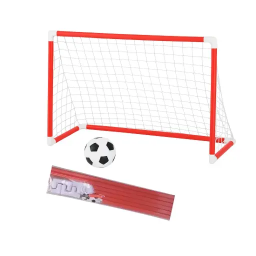 [531086] ARCO DE FUTBOL C/ PELOTA 80x44x51cm ( 52574 )
