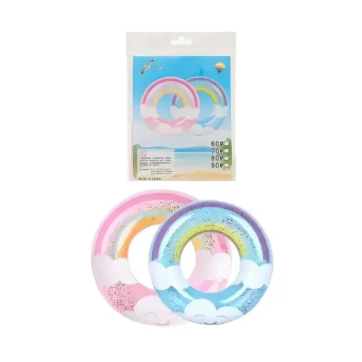 [531087] SALVAVIDAS NUBES 85cm e/Bo ( NS370684 )