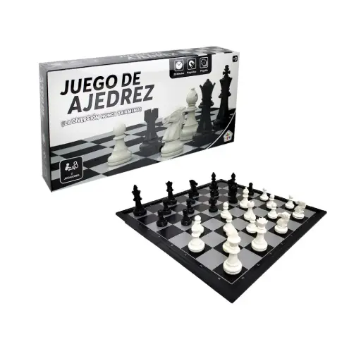 [531096] AJEDREZ MAGNETICO e/Cj ( 56011 )			 
