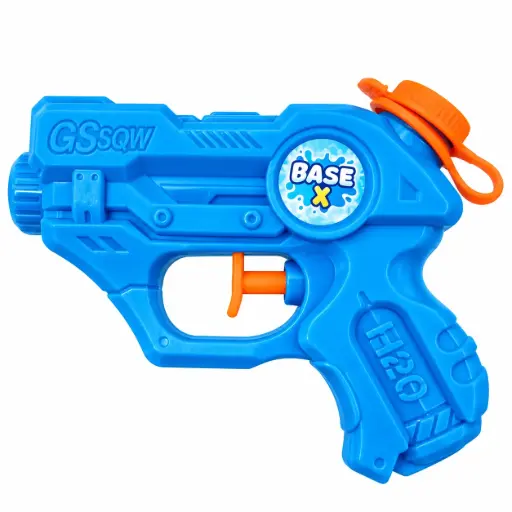 [531118] PISTOLA DE AGUA 12 X 10 X 3CM ( 8818 )