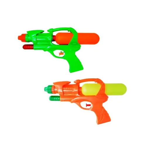 [531120] PISTOLA DE AGUA C/ BOMBA 25 x 15 x 5cm ( 8170 )