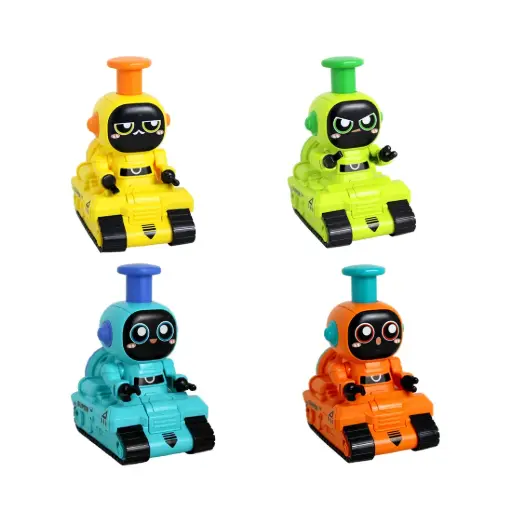 [531137]  ROBOT CARAS 12 x 9cm ( SD25040Z2 )