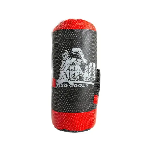 [531155] BOLSA DE BOXEO C/ GUANTES e/ RED ( SD25706AZ1 )