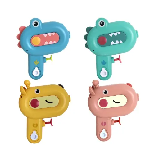 [531162] PISTOLA DE AGUA ANIMALITOS 12 x 13.5cm ( SD27147 )