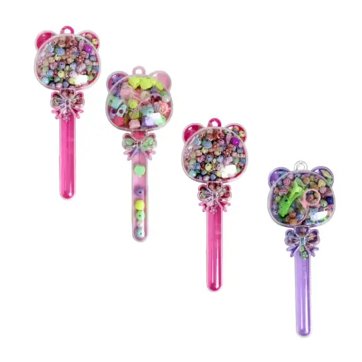 [531164] SET P/ ARMAR COLLARES OSITO ( SD26928Z1 ) 