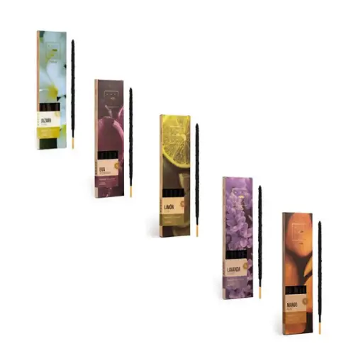 [531231] SAHUMERIO NATURAL PREMIUM SAGRADA MADRE x6 e/Cj