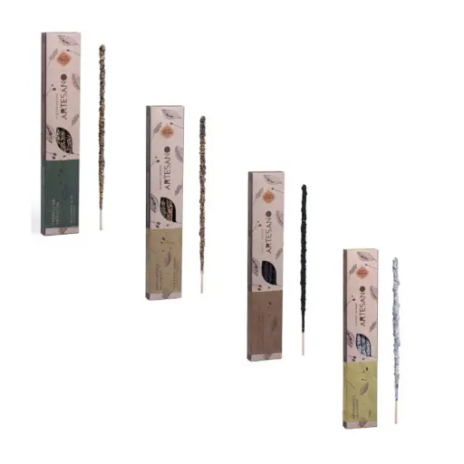 [531239] SAHUMERIO ARTESANO SAGRADA MADRE x5 e/Cj