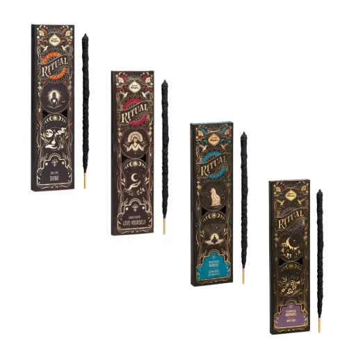 [531241] SAHUMERIO RITUAL SAGRADA MADRE x6 e/Cj