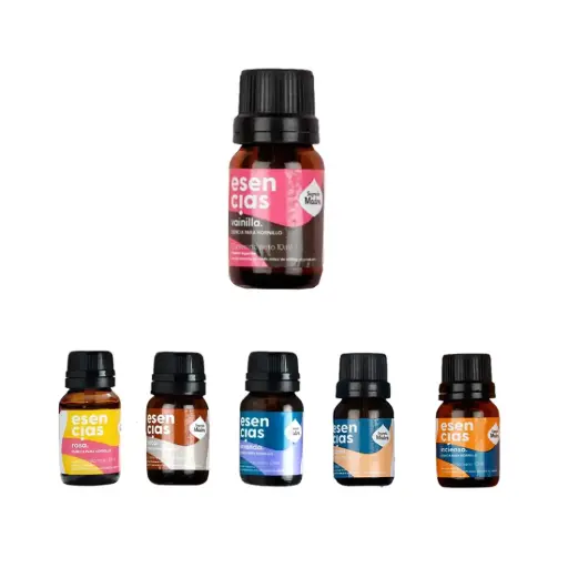 [531244] ACEITE ESENCIAS P/ HORNITO SAGRADA MADRE