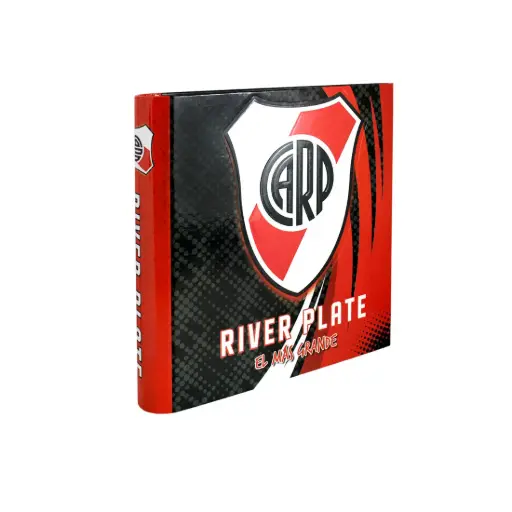 [531254] CARPETA N° 3 RIVER