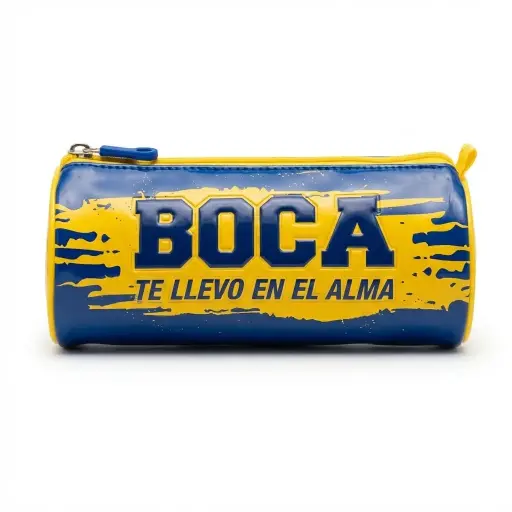 [531256] CARTUCHERA CRESKO TUBO BOCA ( BO445 )