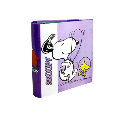 [531257] CARPETA N° 3 SNOOPY