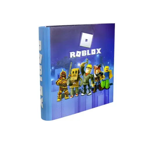 [531259] CARPETA N° 3 ROBLOX (140-6)