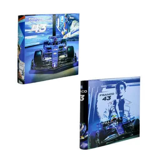 [531261] CARPETA N° 3 F1 (106-5 / 300)