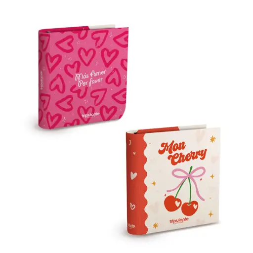 [531278] CARPETA N°3 SWEET LOVE ( 02CARP0001 ) 